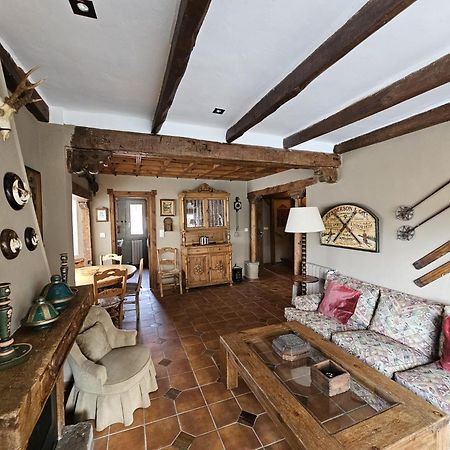 Imeda Casa Los Pinos Sierra Nevada Exteriér fotografie