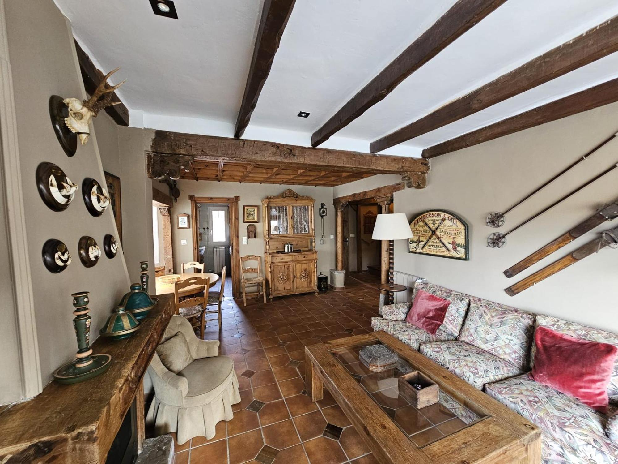 Imeda Casa Los Pinos Sierra Nevada Exteriér fotografie