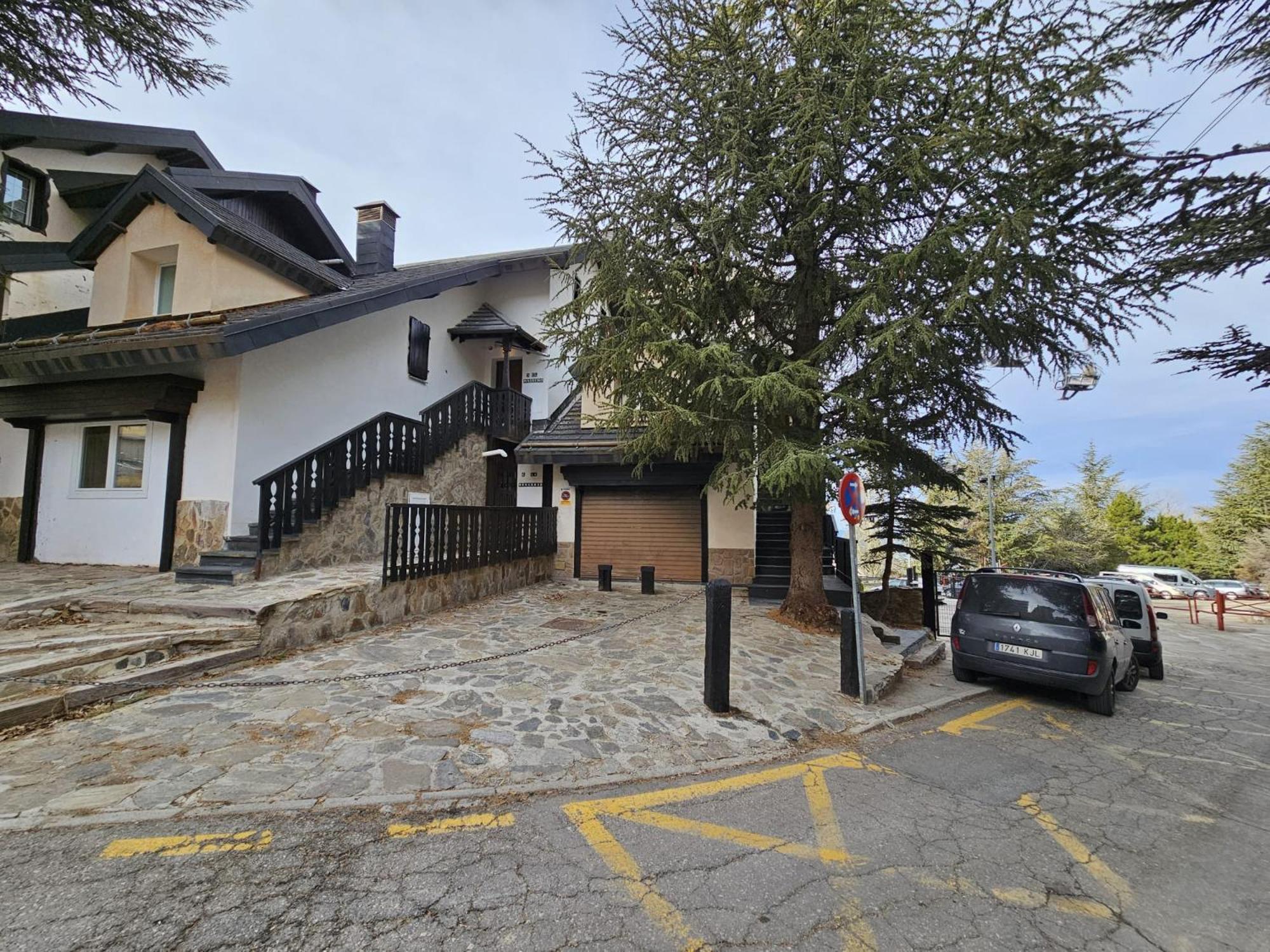 Imeda Casa Los Pinos Sierra Nevada Exteriér fotografie