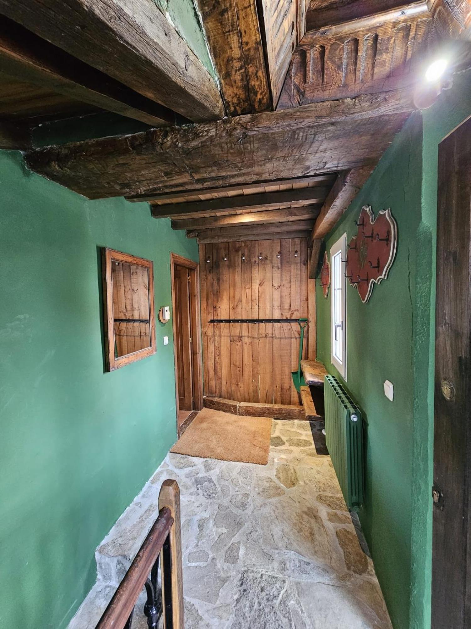 Imeda Casa Los Pinos Sierra Nevada Exteriér fotografie