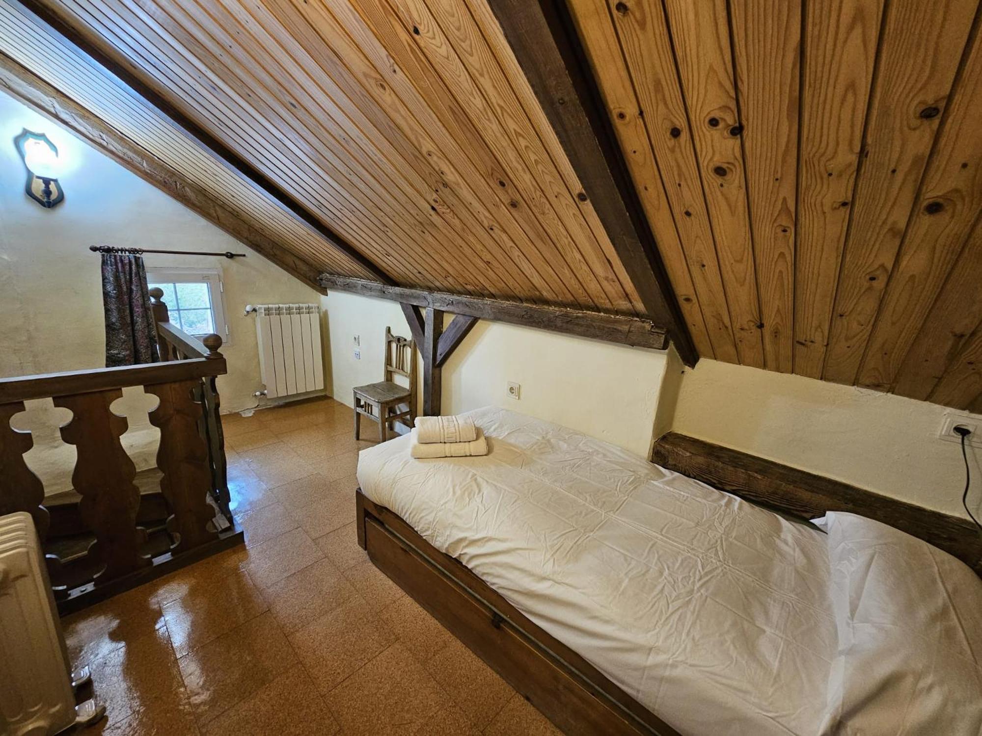 Imeda Casa Los Pinos Sierra Nevada Exteriér fotografie