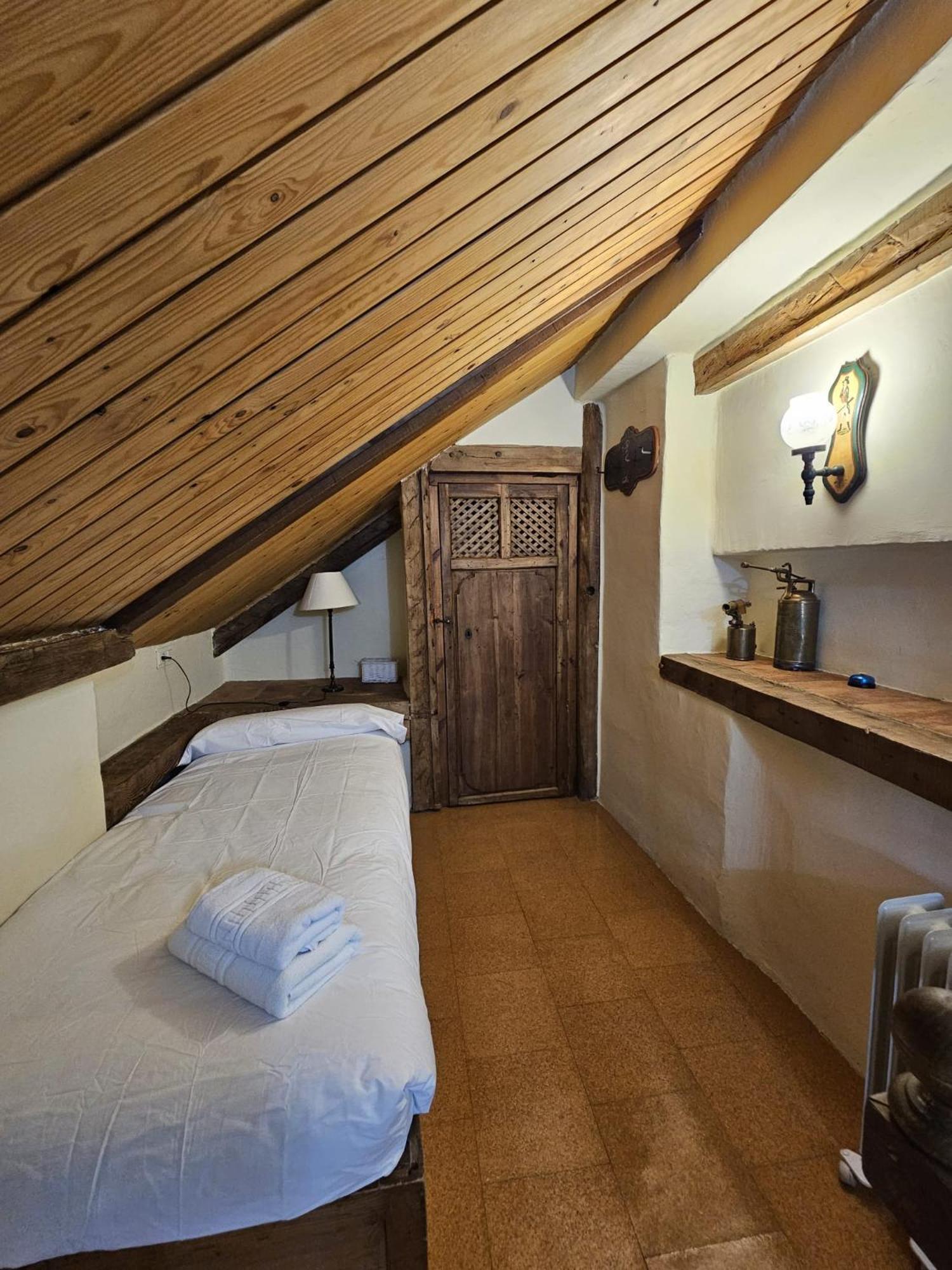 Imeda Casa Los Pinos Sierra Nevada Exteriér fotografie
