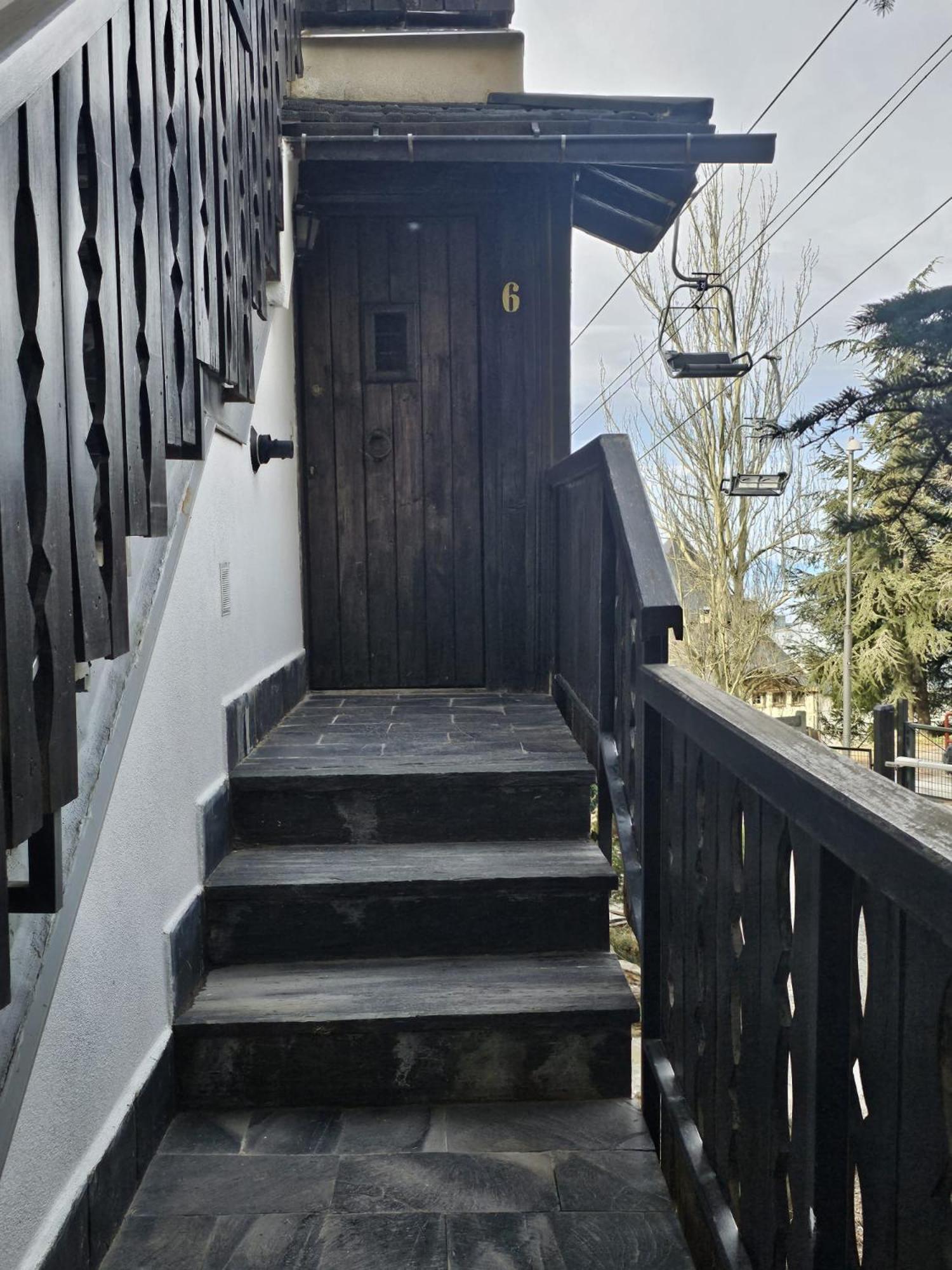 Imeda Casa Los Pinos Sierra Nevada Exteriér fotografie